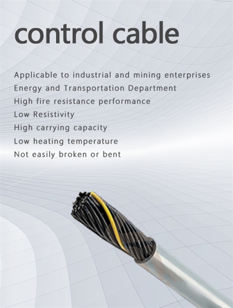 Control cable